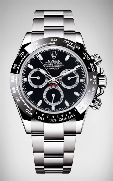 rolex oyster perpetual chronometer daytona